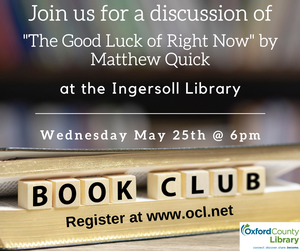 Ingersoll Book Club 